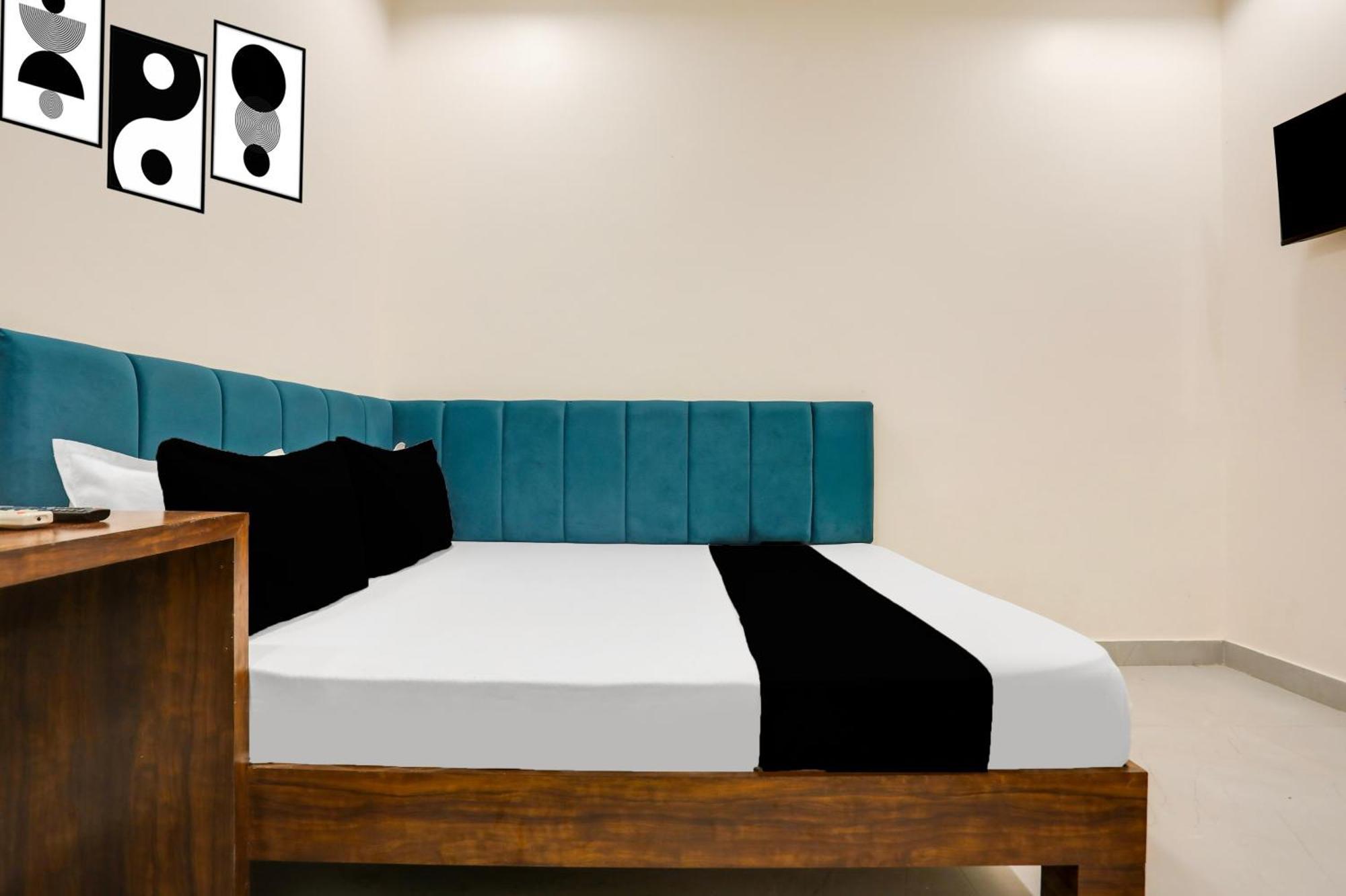 Super Hotel O Kota Near Railway Station Formerly Aagam Inn Tirath Exterior foto