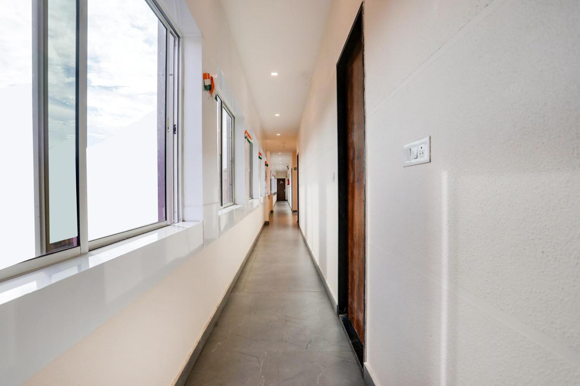Super Hotel O Kota Near Railway Station Formerly Aagam Inn Tirath Exterior foto